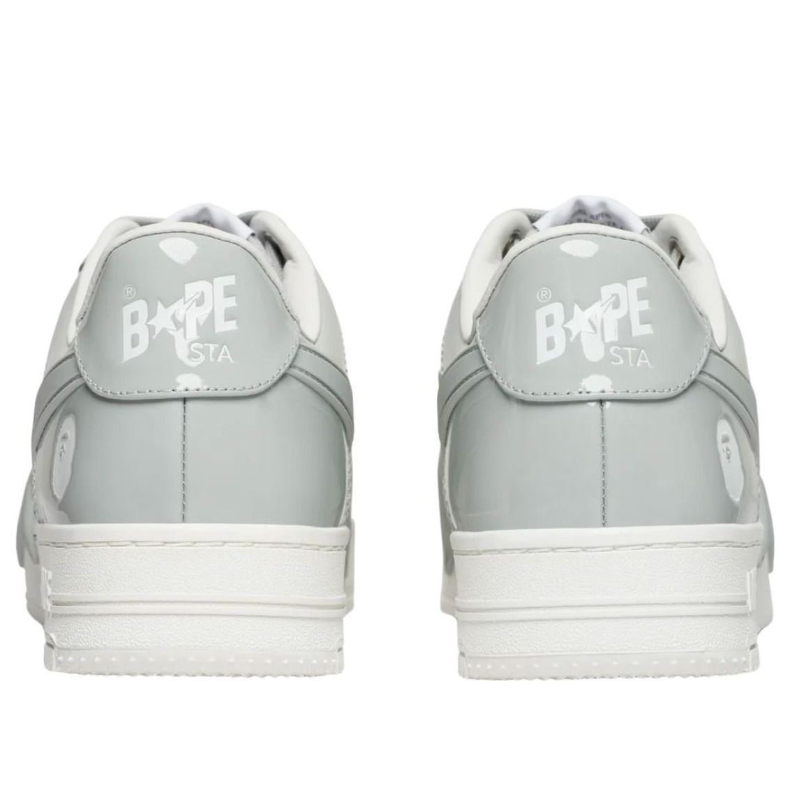 A Bathing Ape Sta Os #3 M2 'Grey' 1K70-191-310-GRY