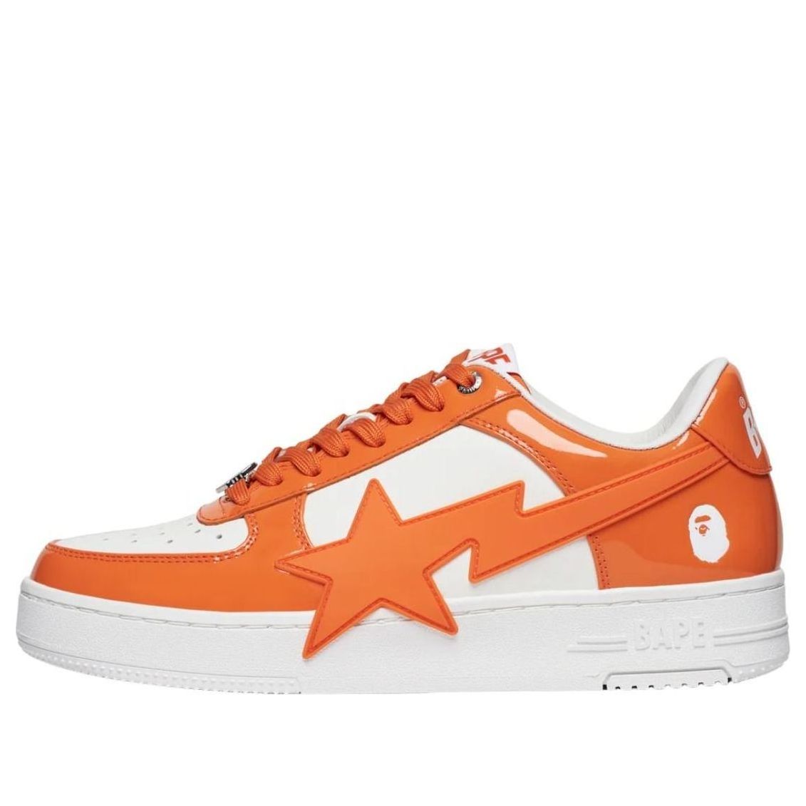 A Bathing Ape Sta Os #3 M2 'Orange' 1K70-191-310-ORG