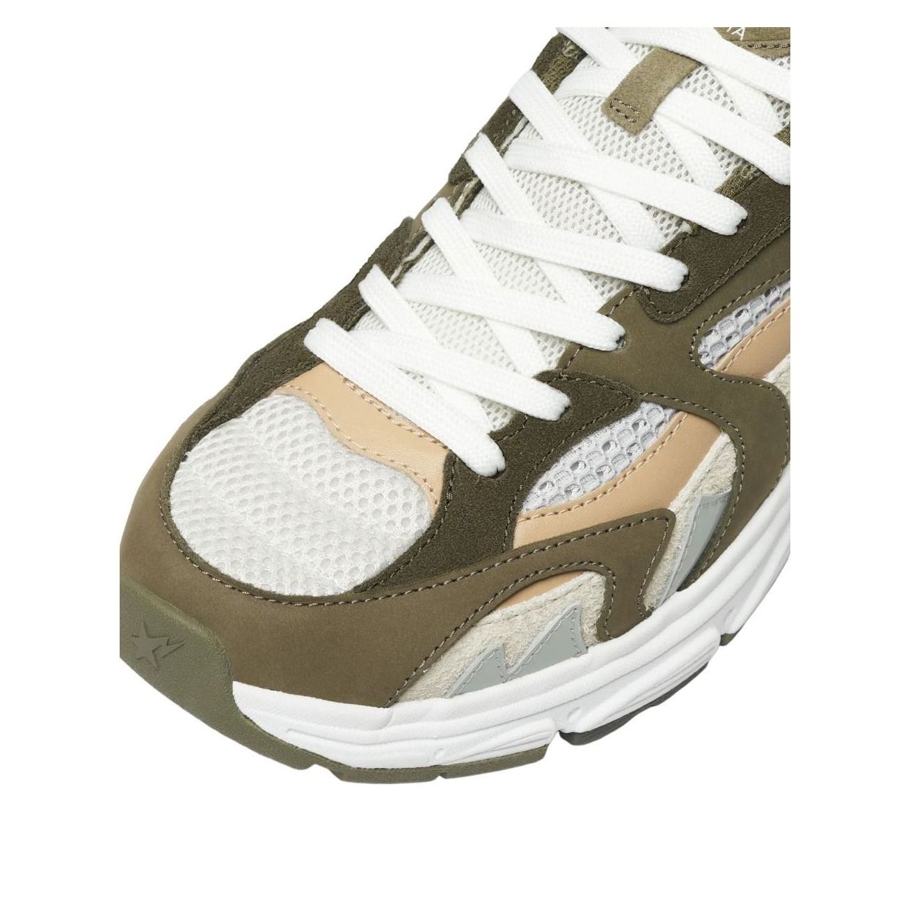 A Bathing Ape Shark Sta #2 'Olivedarb' 1K70-191-315-OLVDARB
