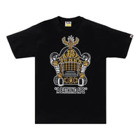 A Bathing Ape Mikoshi Tee 'Black' 1K72-110-019-BLACK
