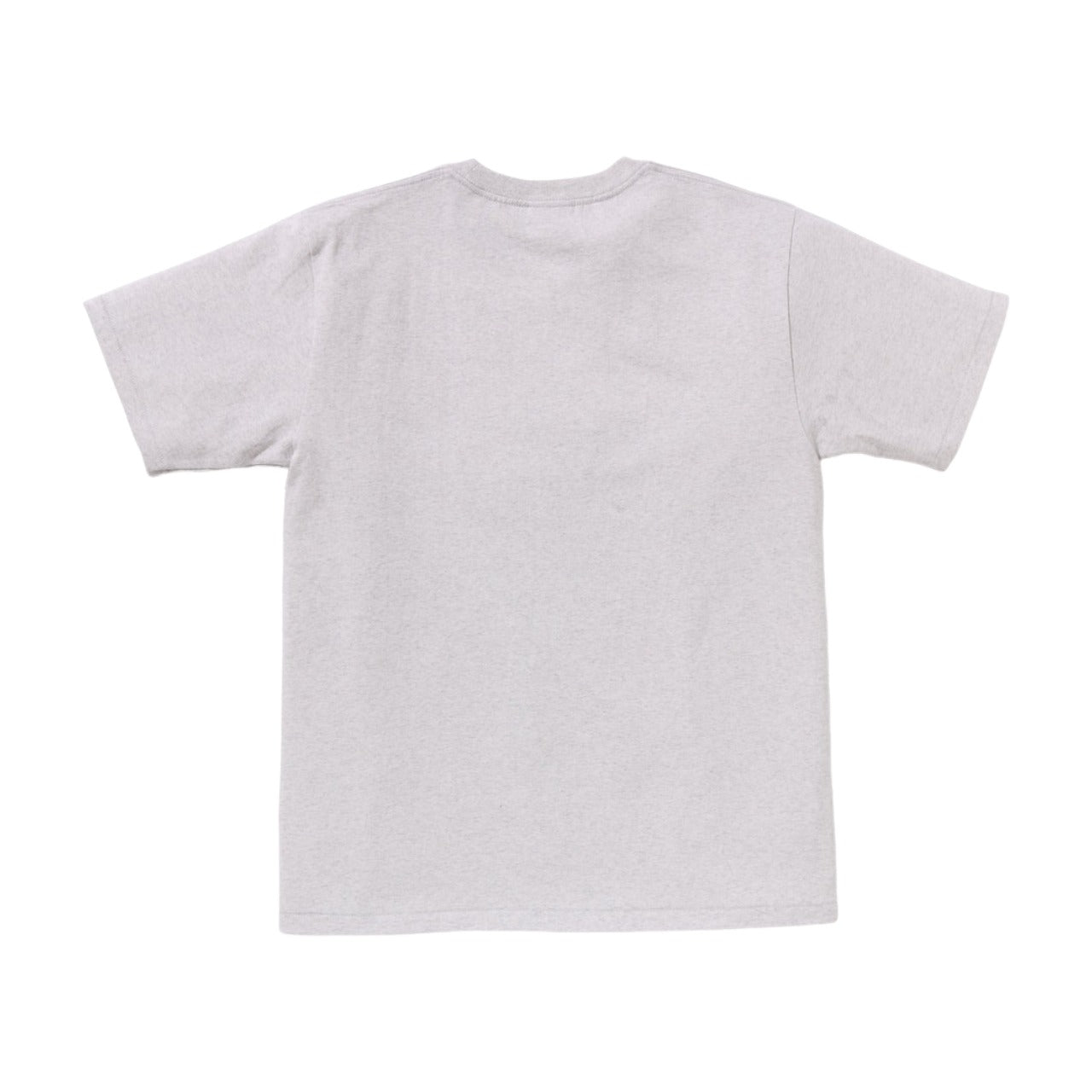 A Bathing Ape Color Camo NYC Logo Tee 'Gray' 1K80-110-023-GRAY