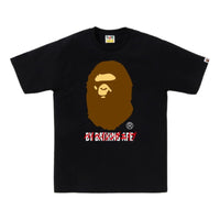 A Bathing Ape Katakana by Bathing Ape Tee 'Black' 1K80-110-026-BLACK