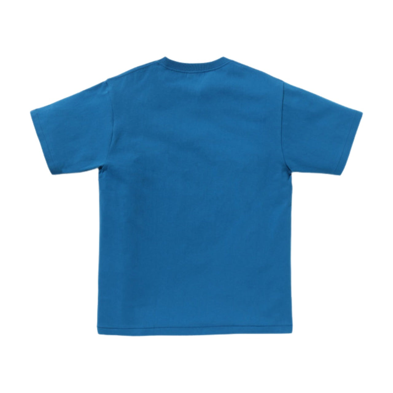A Bathing Ape Katakana by Bathing Ape Tee 'Blue' 1K80-110-026-BLUE