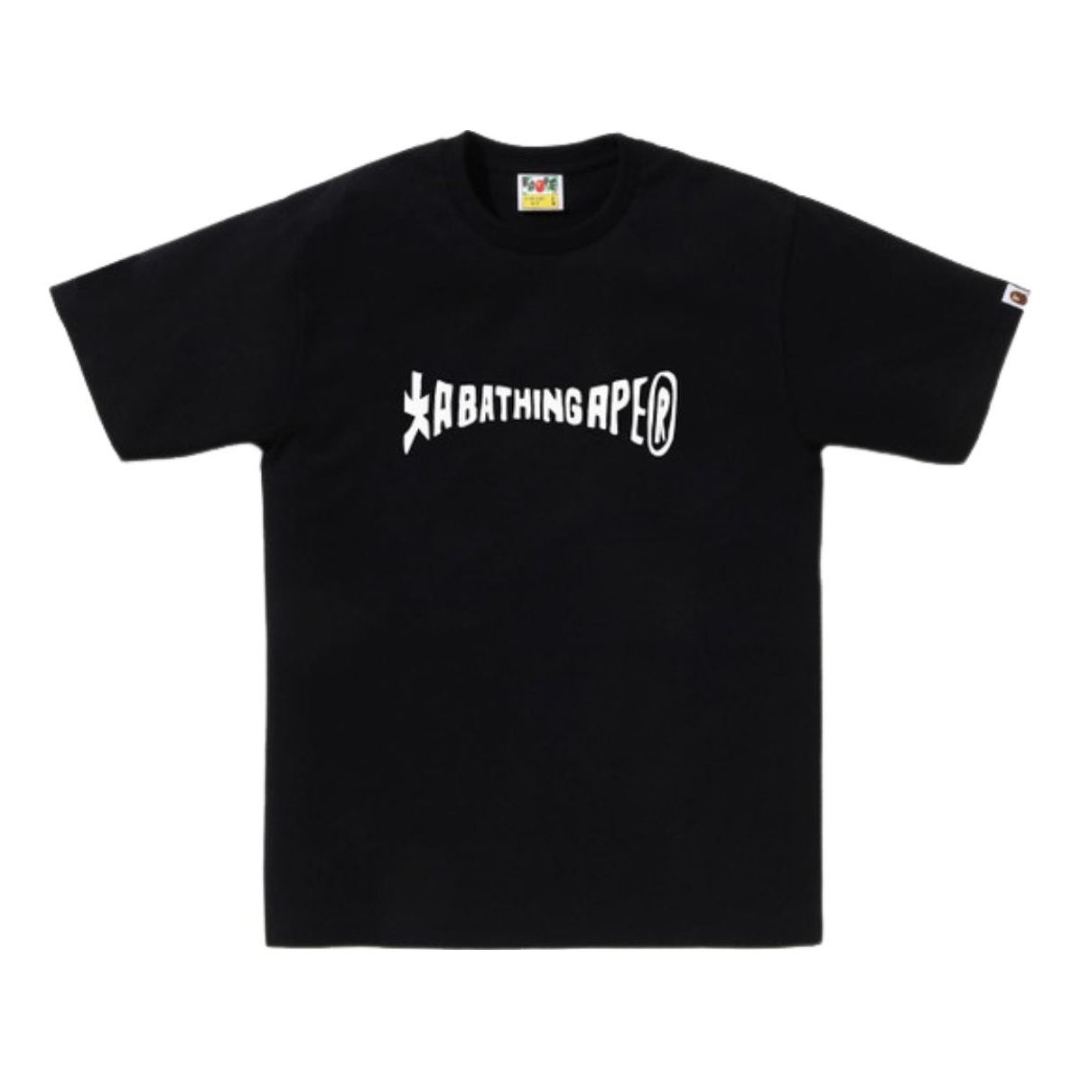 A Bathing Ape Souvenir Dragon Tee 'Black' 1K80-110-053-BLACK