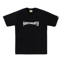 A Bathing Ape Souvenir Dragon Tee 'Black' 1K80-110-053-BLACK