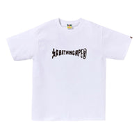 A Bathing Ape Souvenir Dragon Tee 'White' 1K80-110-053-WHITE