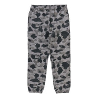 A Bathing Ape Camo Sweatpants Hombres 'Heather Gray' 1K80-152-006