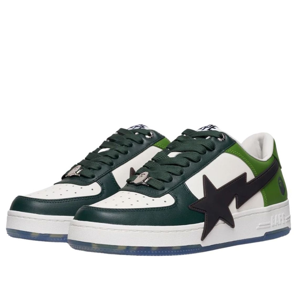 A Bathing Ape Sta OS 'Green' 1K80-191-309-GRN