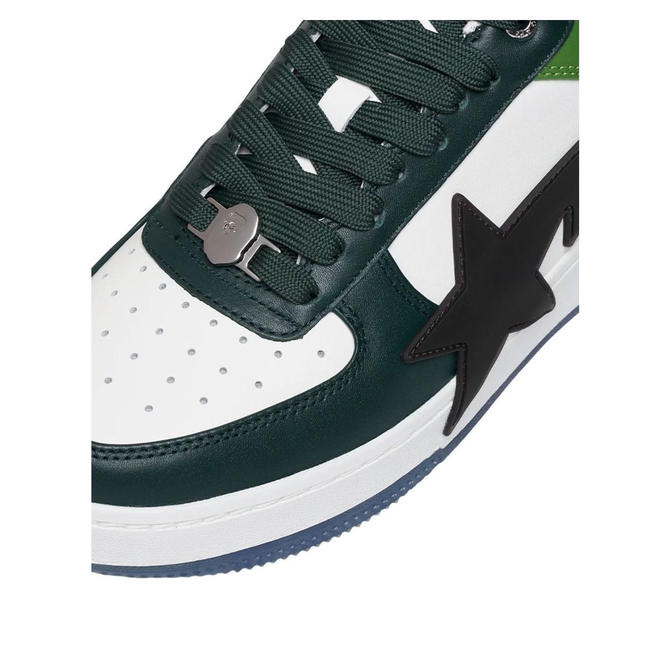 A Bathing Ape Sta OS 'Green' 1K80-191-309-GRN