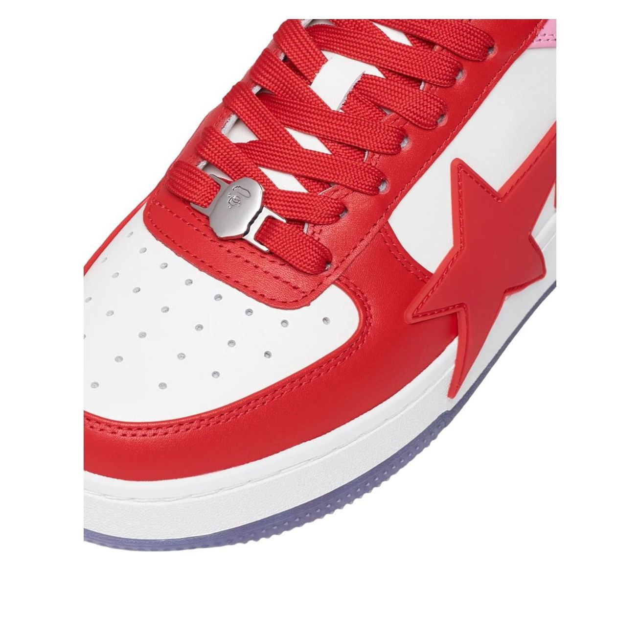 A Bathing Ape Sta OS 'Pink' 1K80-191-309-PINK
