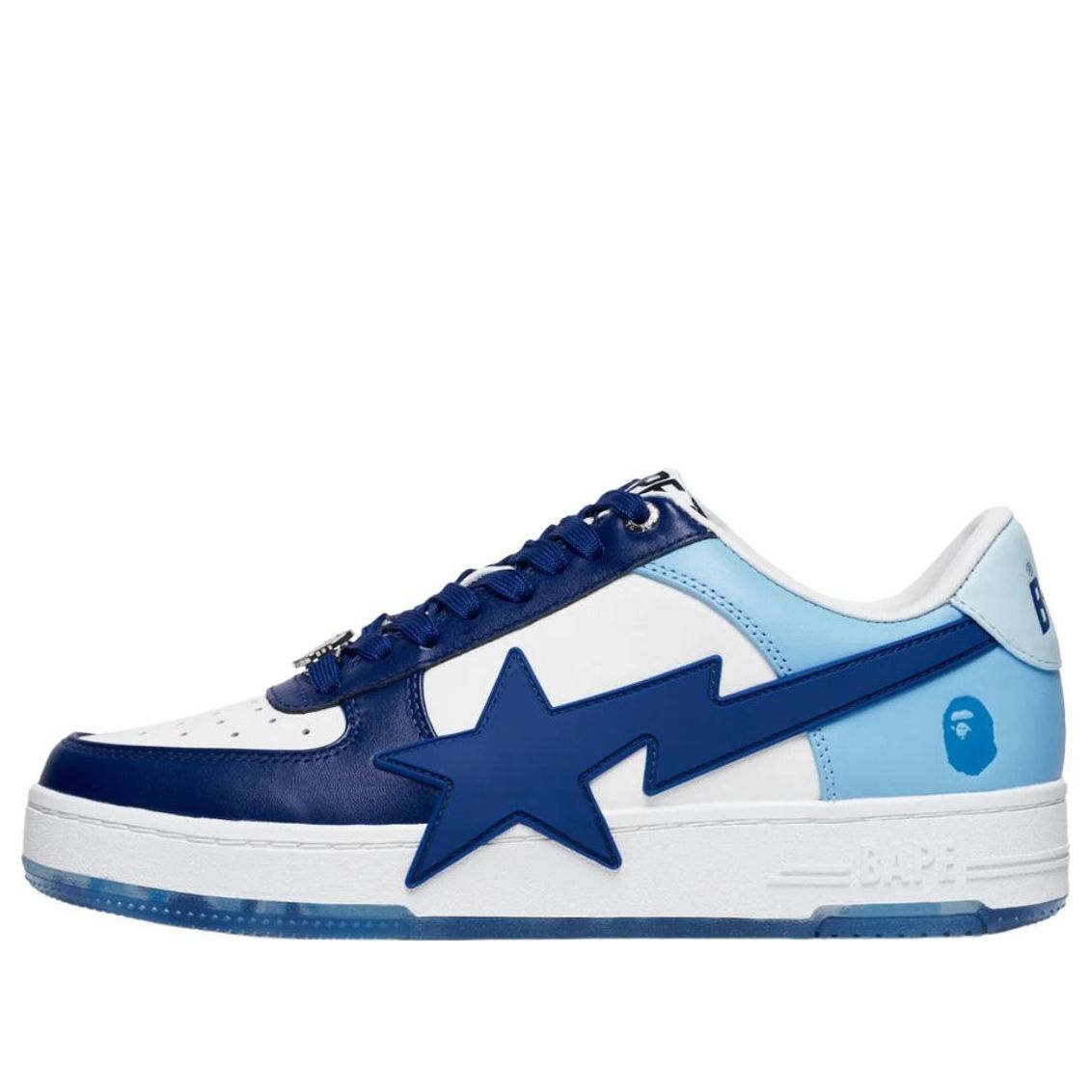 (WMNS) A Bathing Ape Sta OS 'Blue' 1K80-291-309-BLU