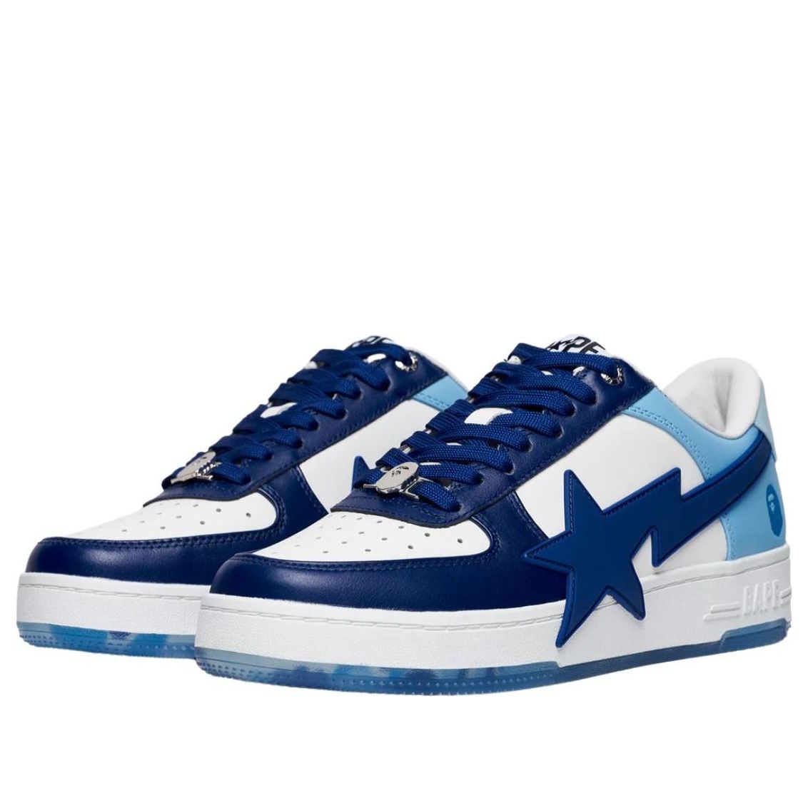 (WMNS) A Bathing Ape Sta OS 'Blue' 1K80-291-309-BLU