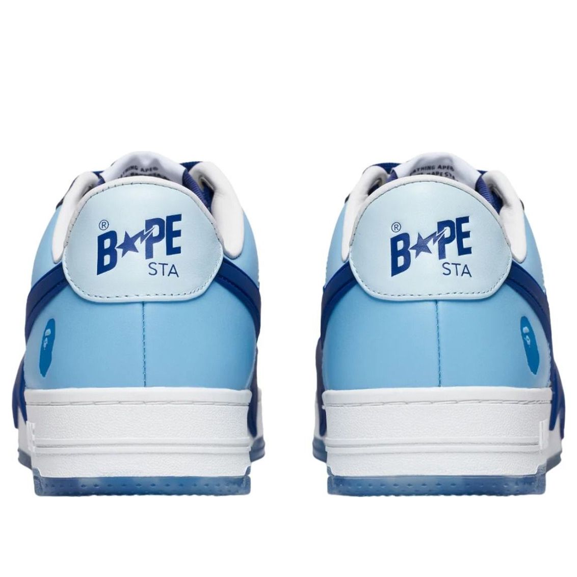 (WMNS) A Bathing Ape Sta OS 'Blue' 1K80-291-309-BLU