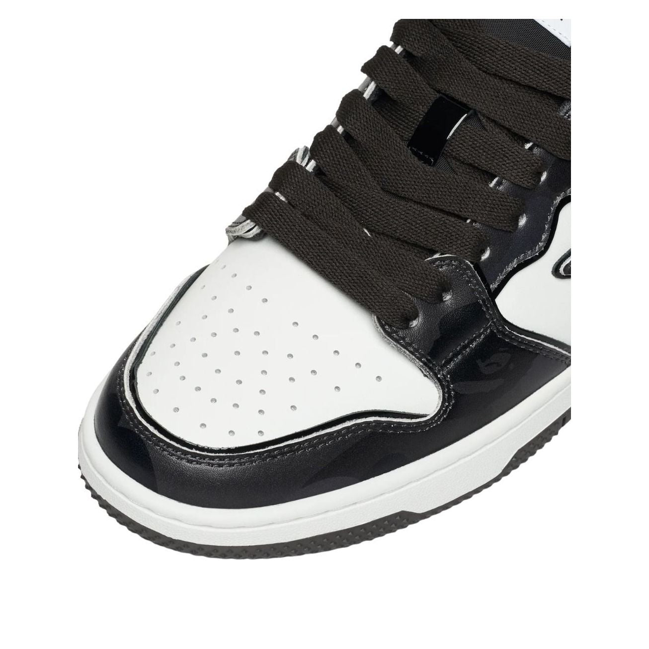 (WMNS) A Bathing Ape Sk8 Sta #1 'Black' 1K80-291-310-BLK