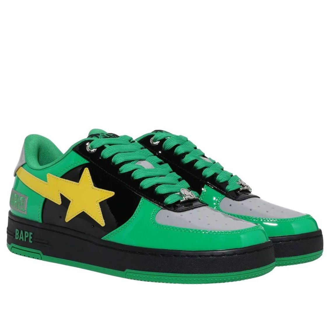 (WMNS) A Bathing Ape x Marvel The Fantastic Four 'Dr. Doom' 1L73-291-914-GRN