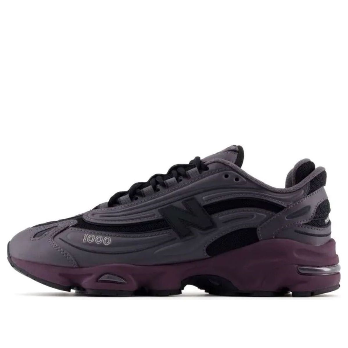 New Balance 1000 'Magnet Plum Brown' M1000EB