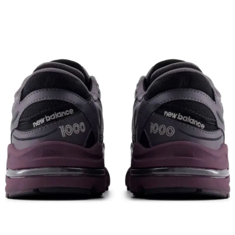 New Balance 1000 'Magnet Plum Brown' M1000EB