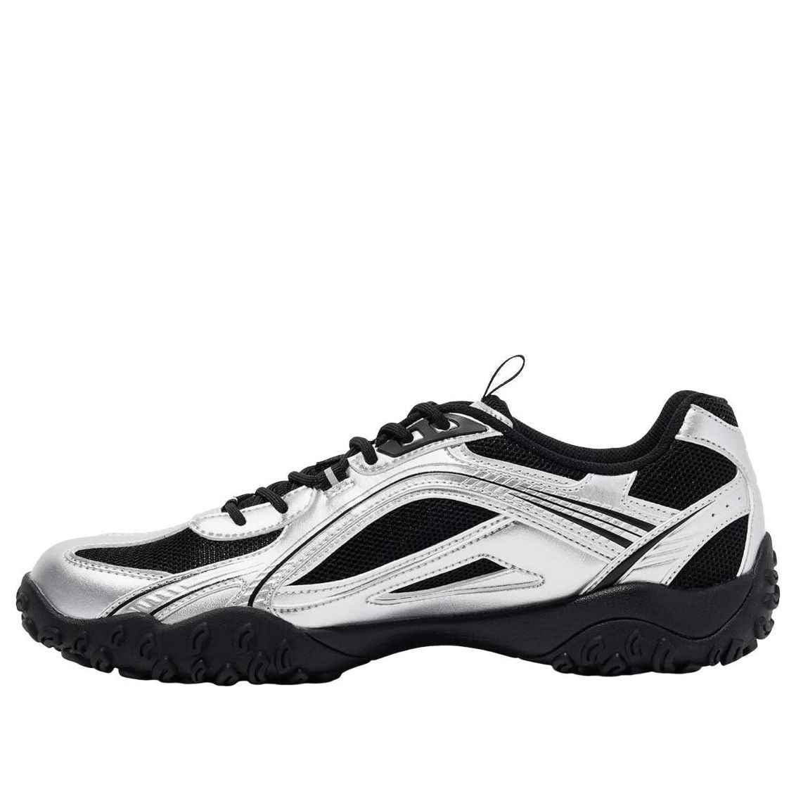 FILA Echappe MS 'Black Silver' 1XM02348H010