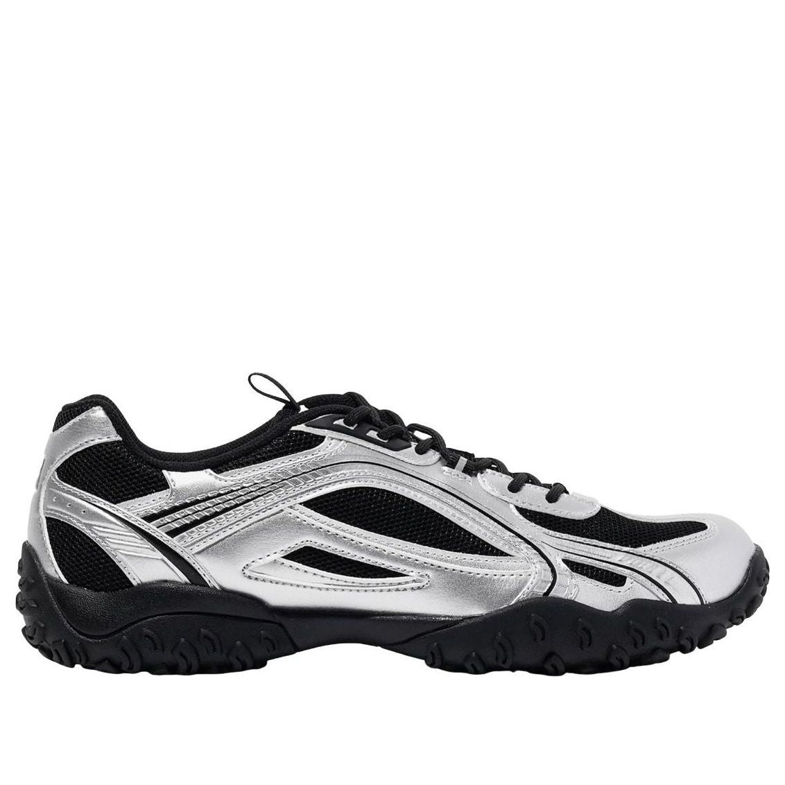 FILA Echappe MS 'Black Silver' 1XM02348H010