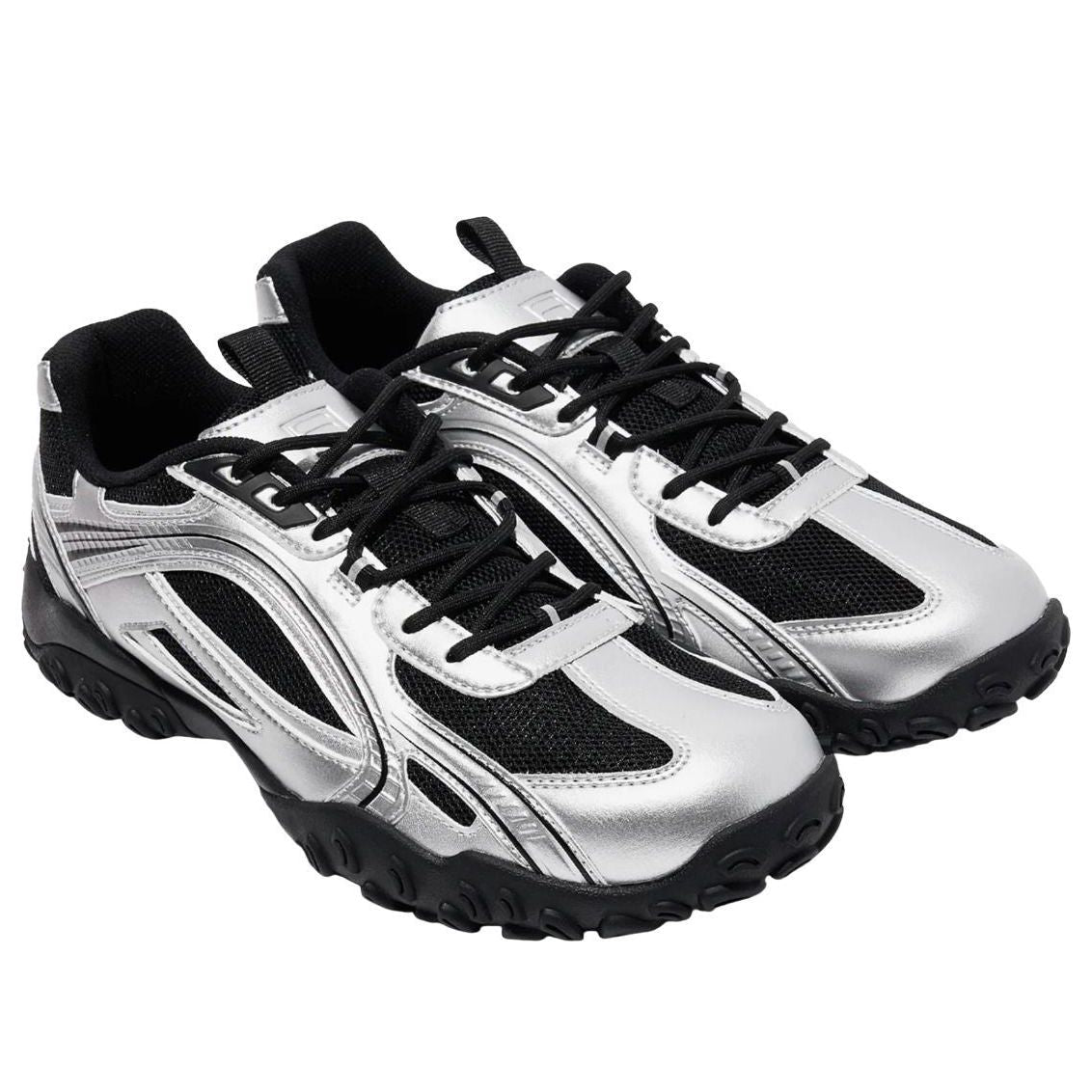 FILA Echappe MS 'Black Silver' 1XM02348H010
