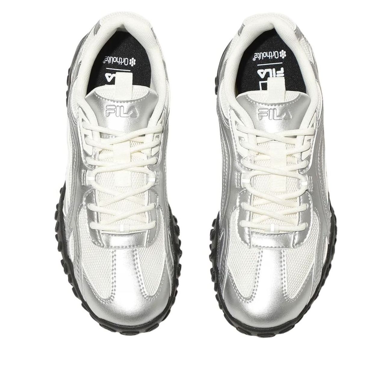 FILA x Woods Echappe 'Silver Moon' 1XM02348H063
