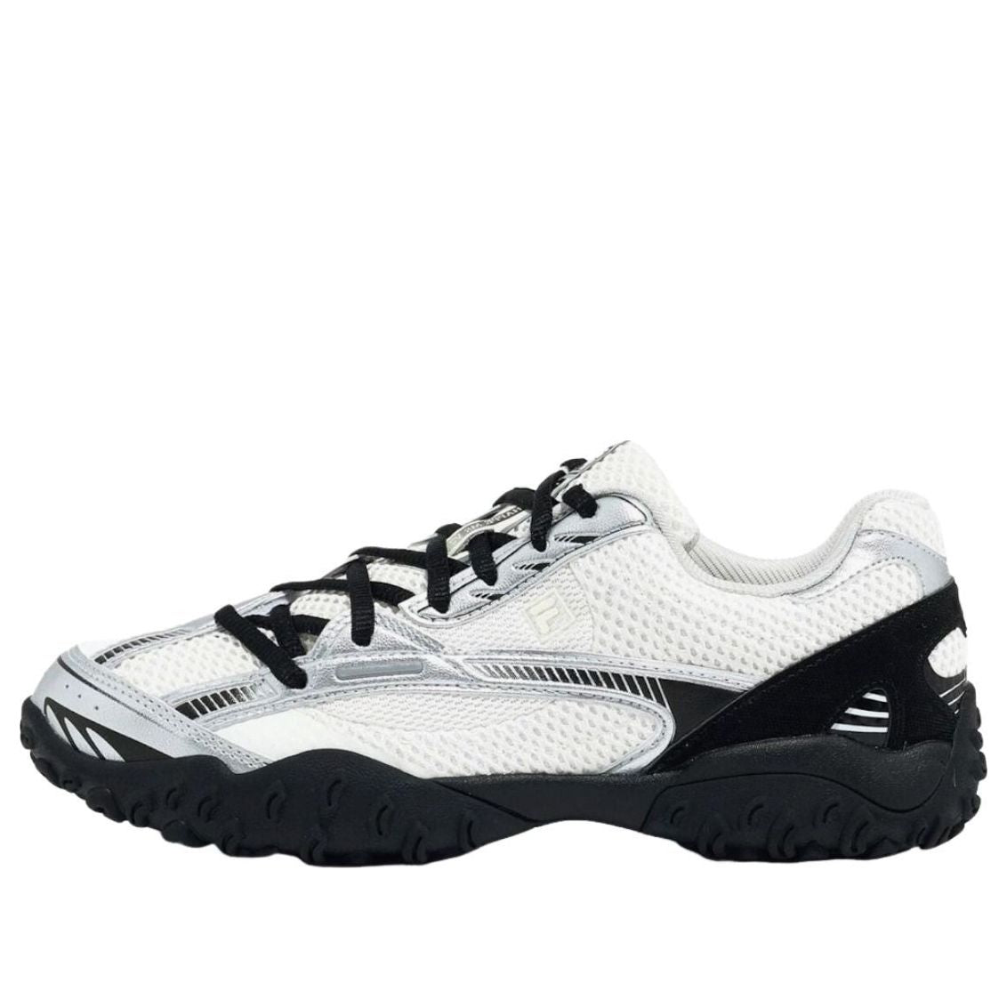 FILA x Cha Jeong-Won Echappe V2 'White Black Silver' 1XM02367H102
