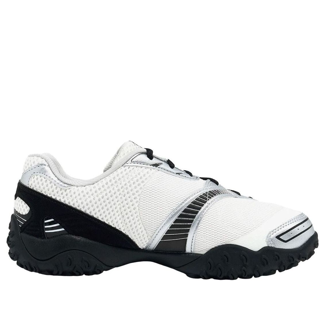 FILA x Cha Jeong-Won Echappe V2 'White Black Silver' 1XM02367H102