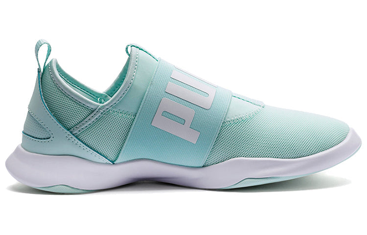 PUMA Dare Low Top Blue/White 363699-12