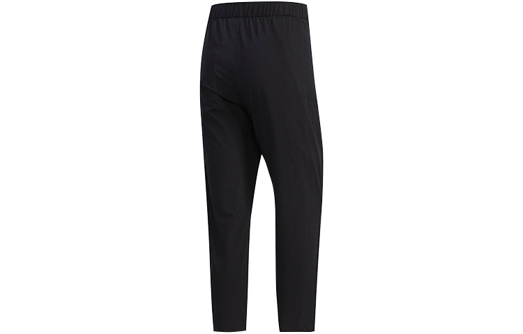 adidas neo Breathable Training Sports Pants Black EI4659