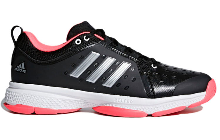 adidas Barricade Classic Bounce 'Black Pink' AH2096