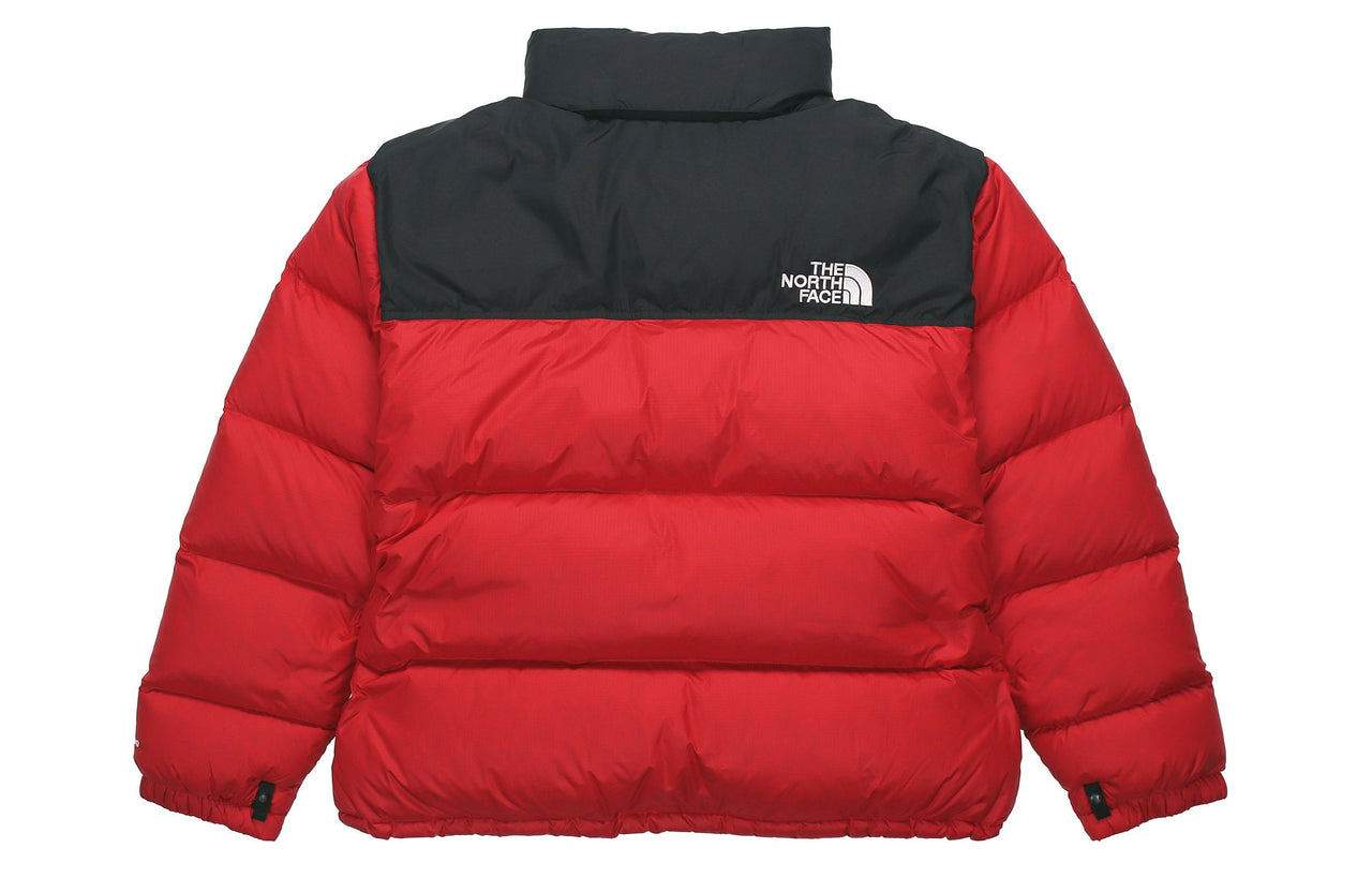THE NORTH FACE Nuptse Jacket 700 'Red Black' NF0A3C8D682