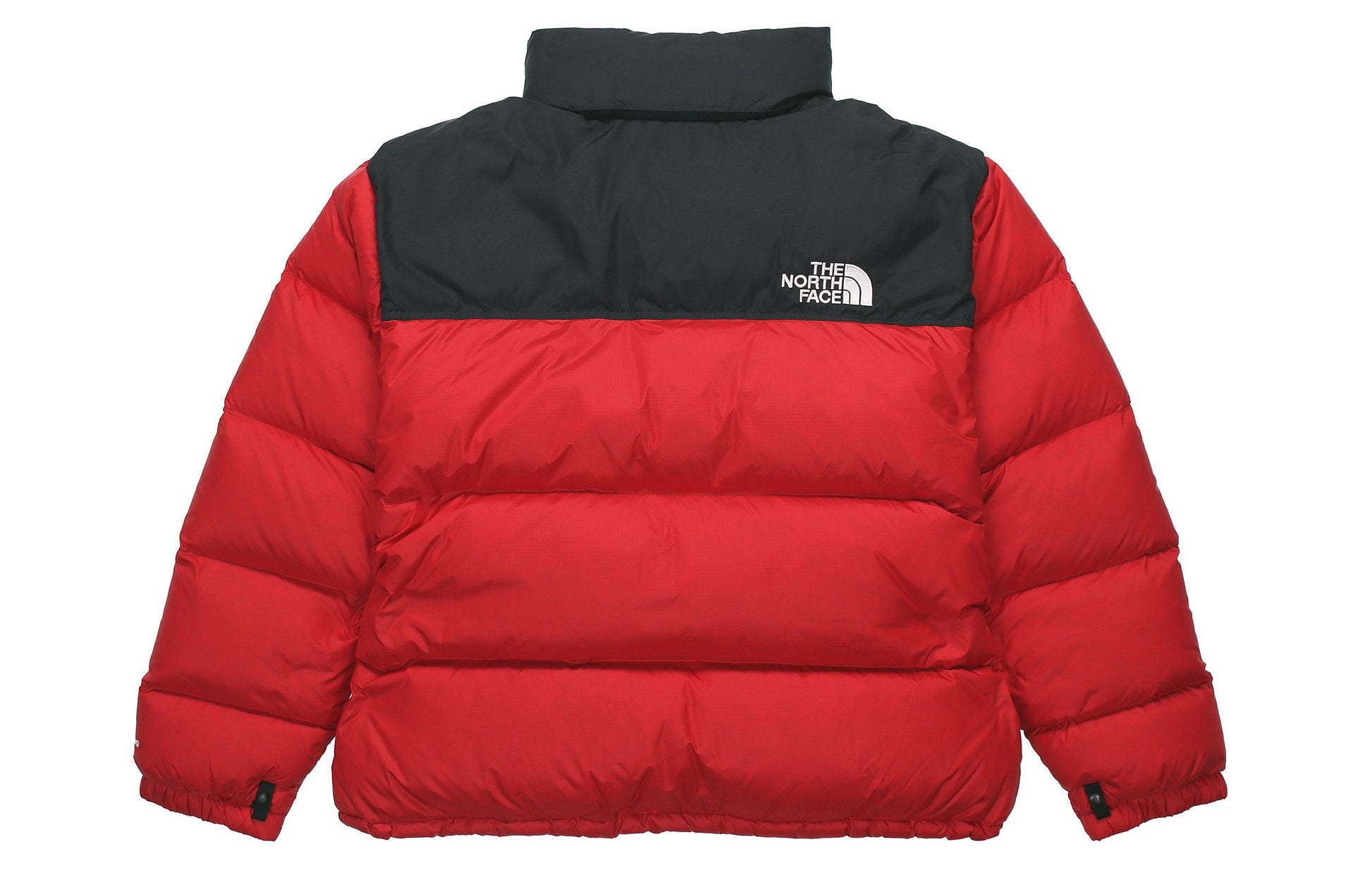 THE NORTH FACE Nuptse Jacket 700 'Red Black' NF0A3C8D682