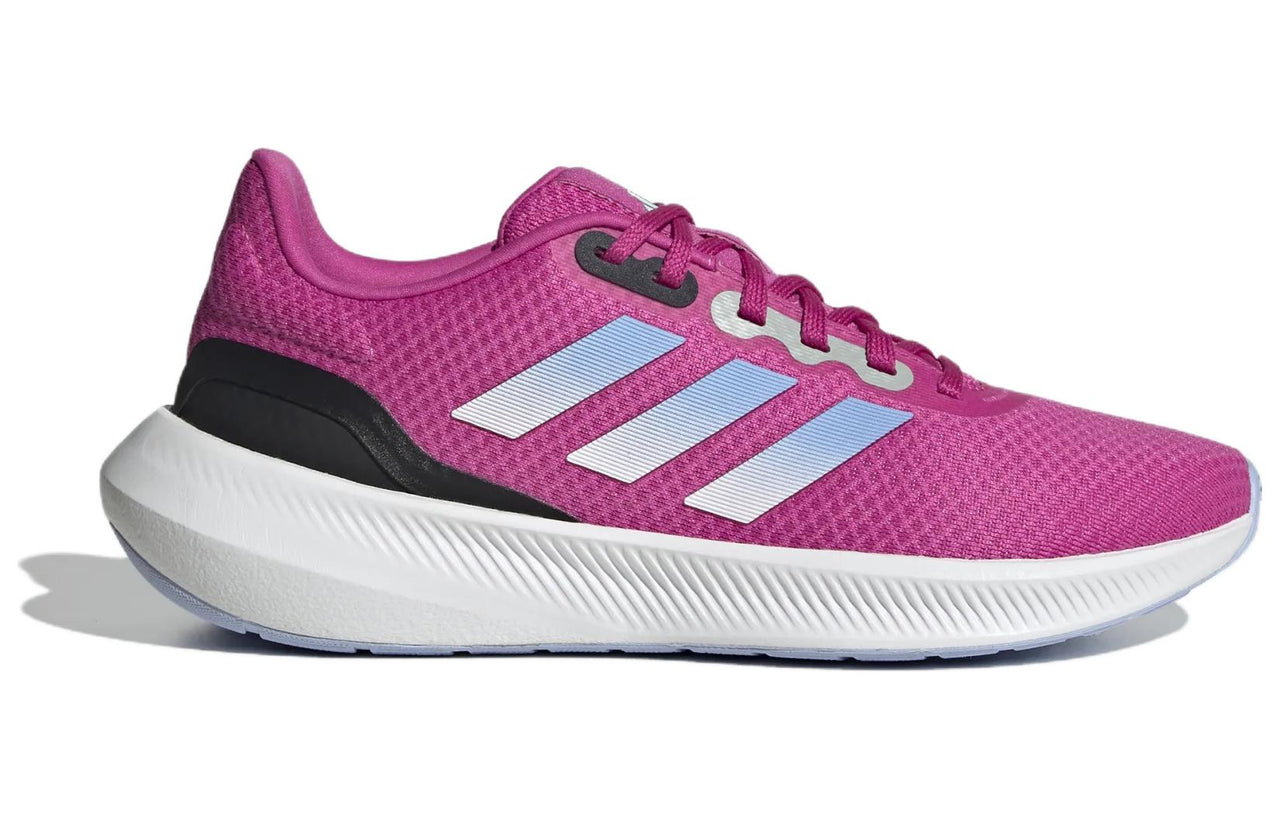 (WMNS) adidas Runfalcon 3.0 Wide 'Fuchsia Blue Dawn' HP6651