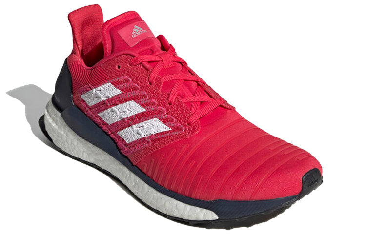 adidas Solar Boost Red Black D97434
