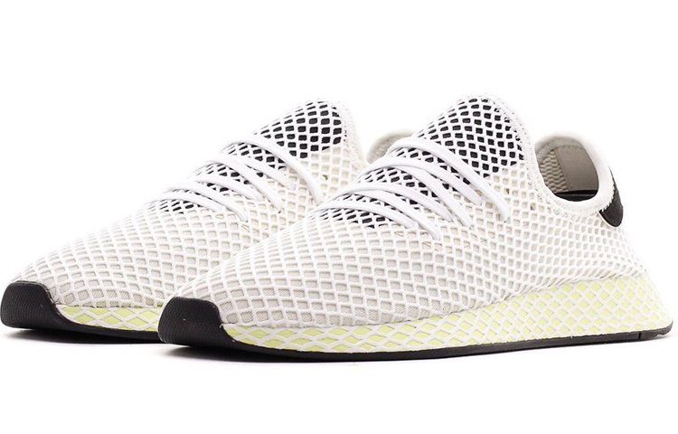 adidas Deerupt 'Chalk White' CQ2629