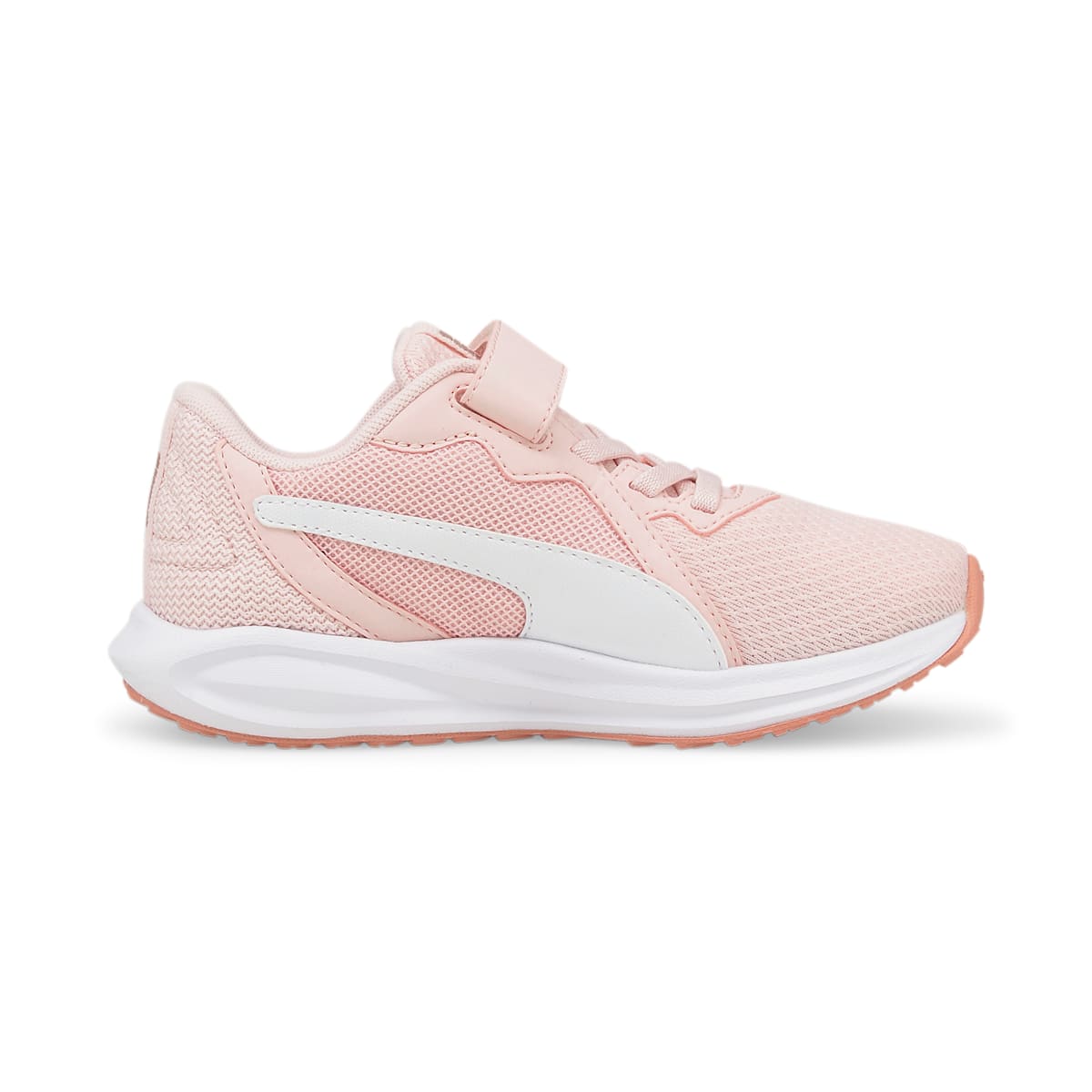 (PS) PUMA Twitch Runner AC 'Chalk Pink White' 384538-04