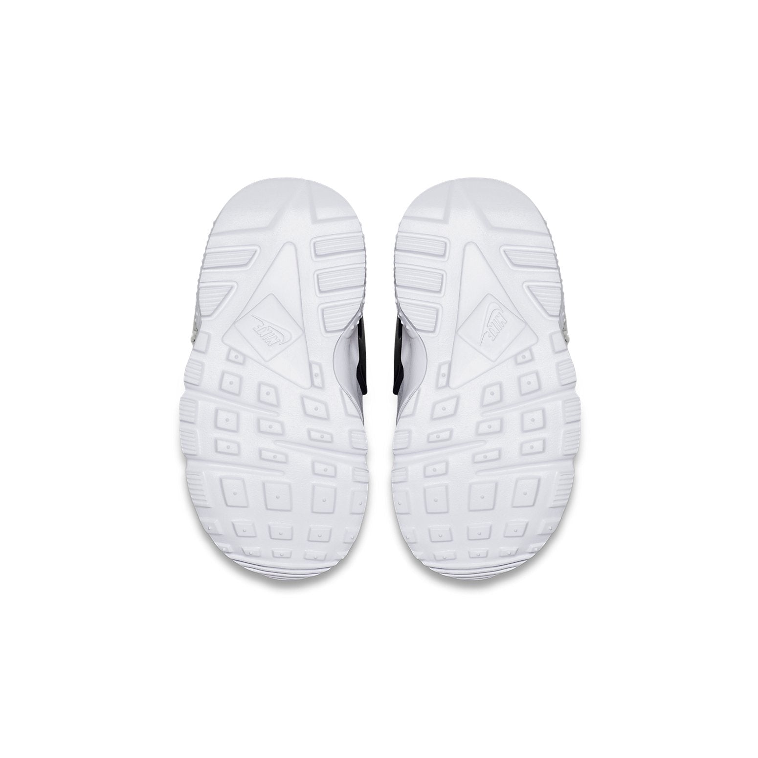 (TD) Nike Huarache Run 'Wolf Grey Electric Green' 704950-015
