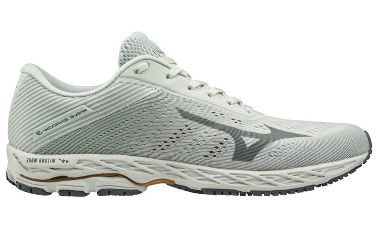 Mizuno Wave Shadow 3 'Grey' J1GC193037