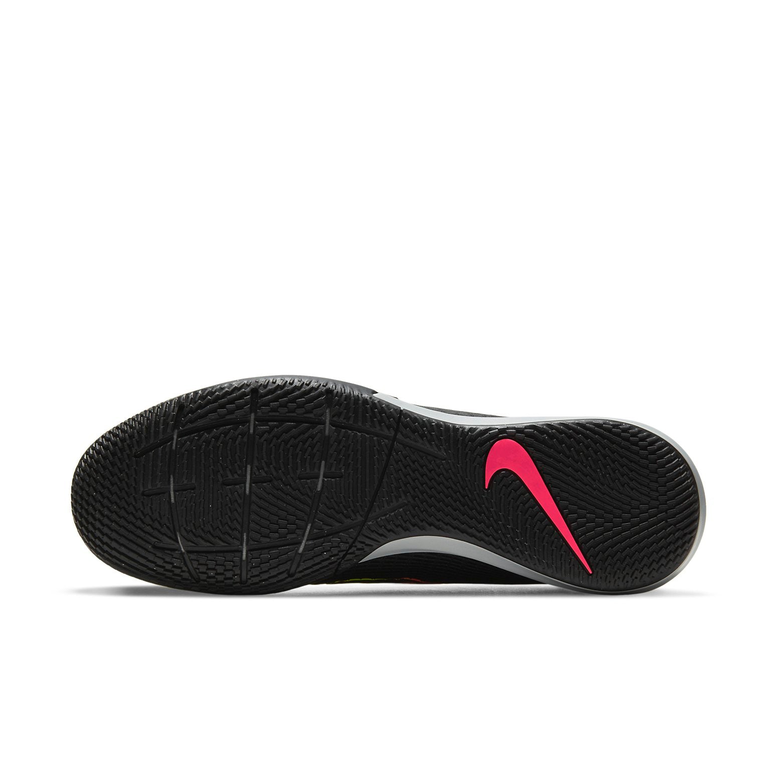 Nike Mercurial Superfly 8 Academy IC 'Black Cyber' CV0847-090