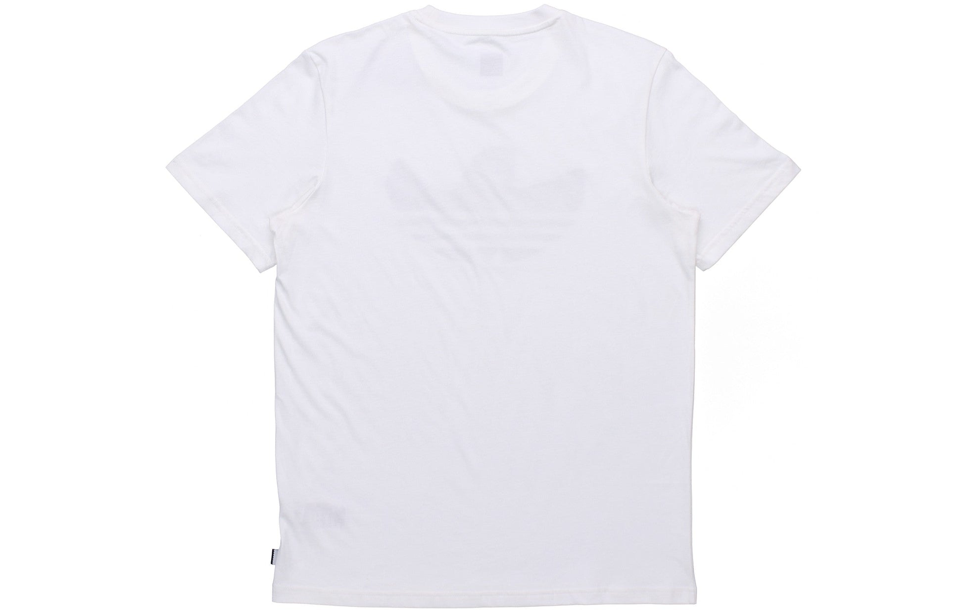 adidas originals Shmoo Warp Cartoon Character Short Sleeve White CF3110