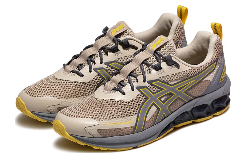 ASICS Gel Quantum 180 7 'Gray Yellow' 1201A682-021