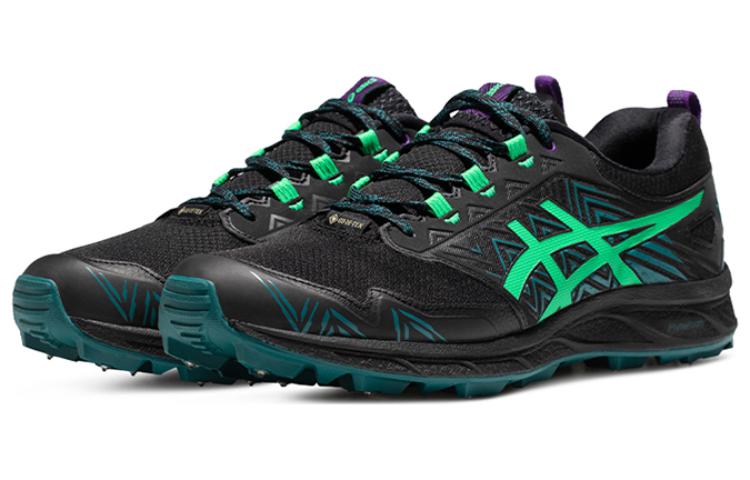 ASICS Gel-FujiSetsu 3 GTX 'Black New Leaf' 1011A972-002