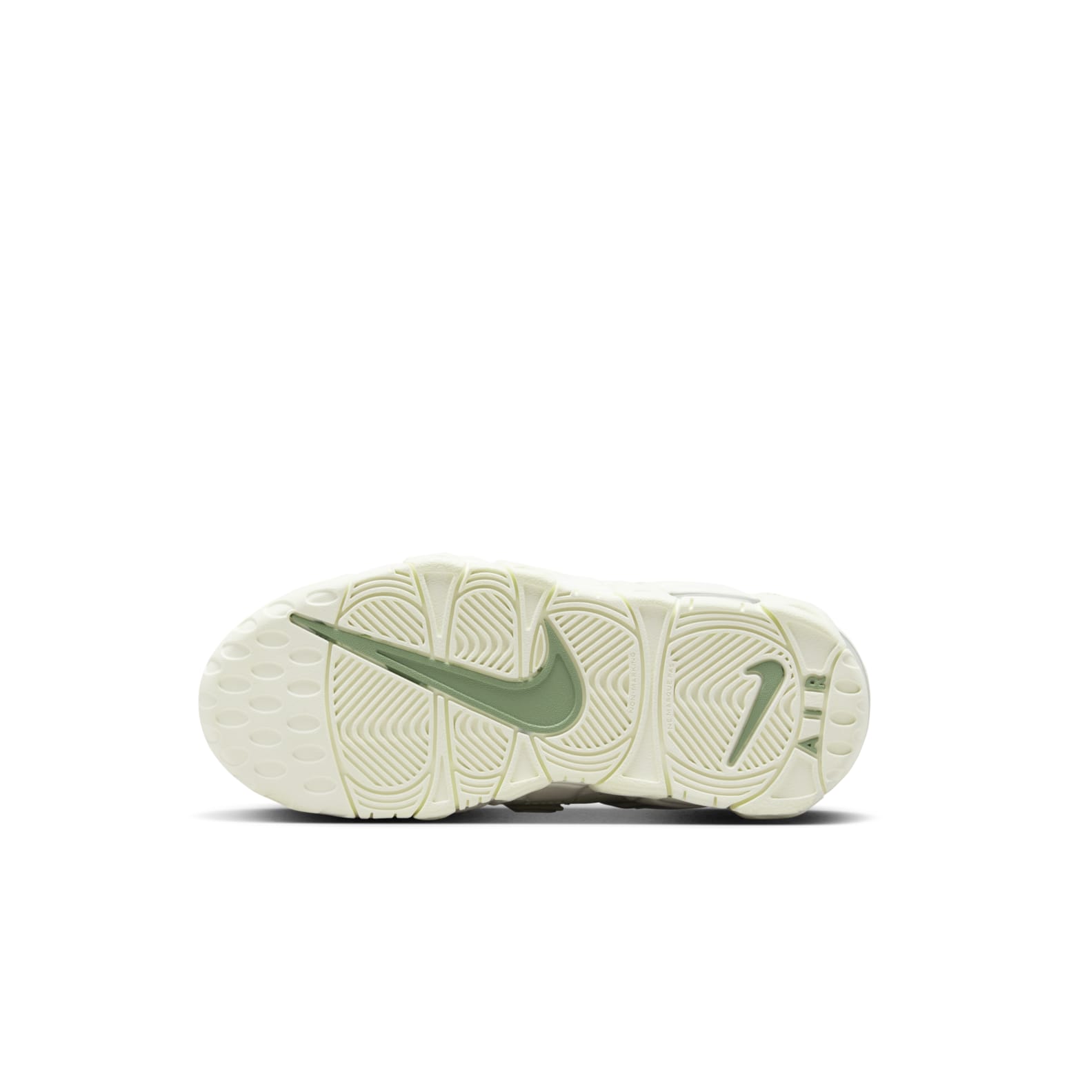 (PS) Nike Air More Uptempo 'Sail Green' FQ8209-100