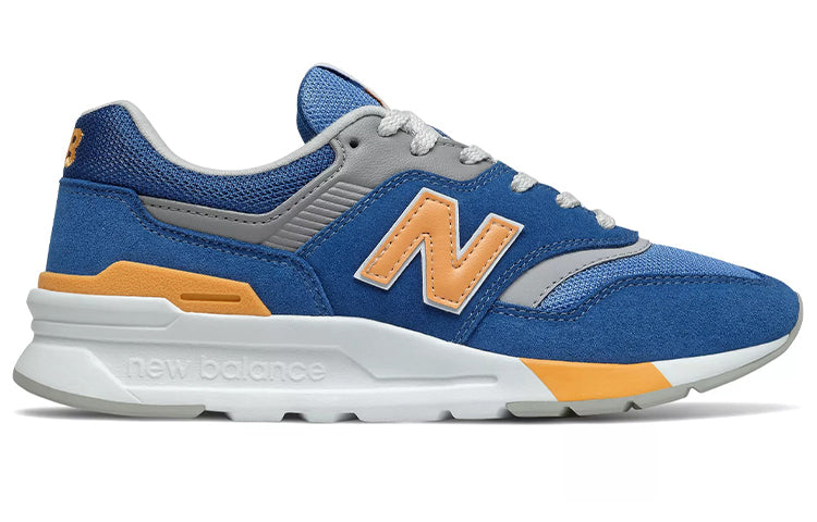 (WMNS) New Balance 997H 'Blue Orange' CW997HVB