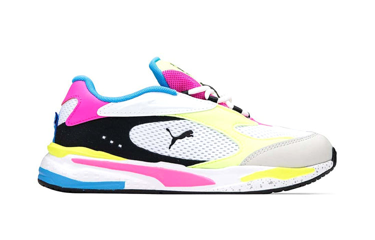 (PS) PUMA RS-Fast 'Block Yellow' 375411-03
