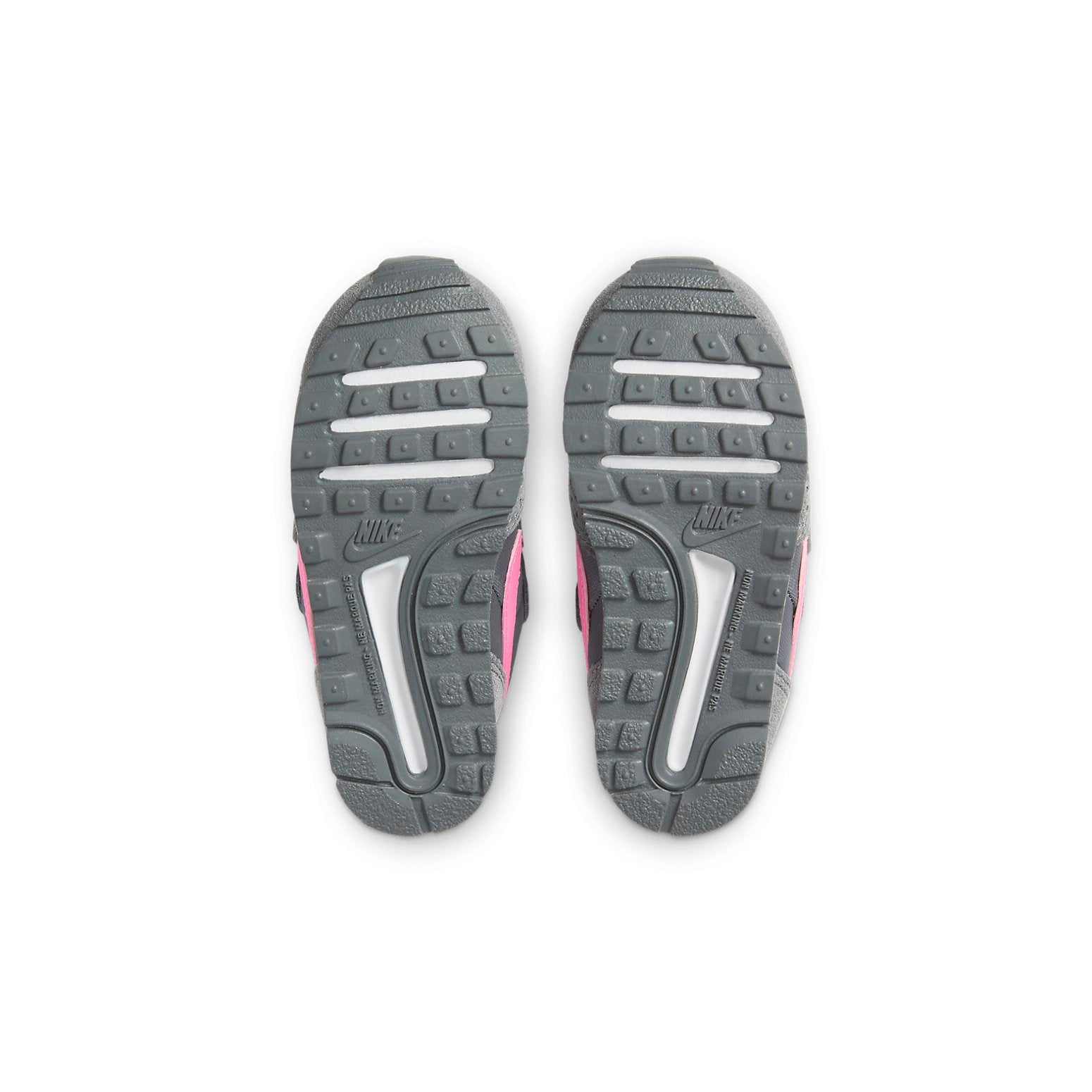 (TD) Nike MD Valiant Grey/Pink CN8560-011
