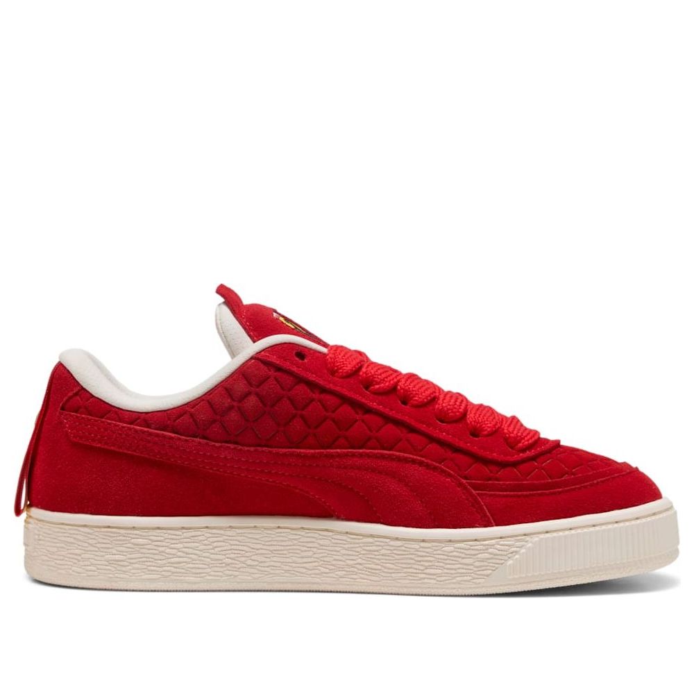 PUMA Scuderia Ferrari Suede XL 'Rosso Corsa' 308900-02