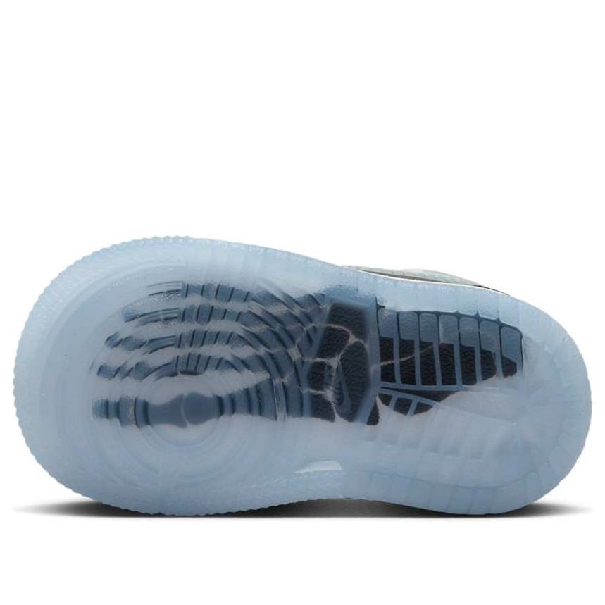 (TD) Air Jordan 1 Mid SS 'X-Ray' HF3211-001