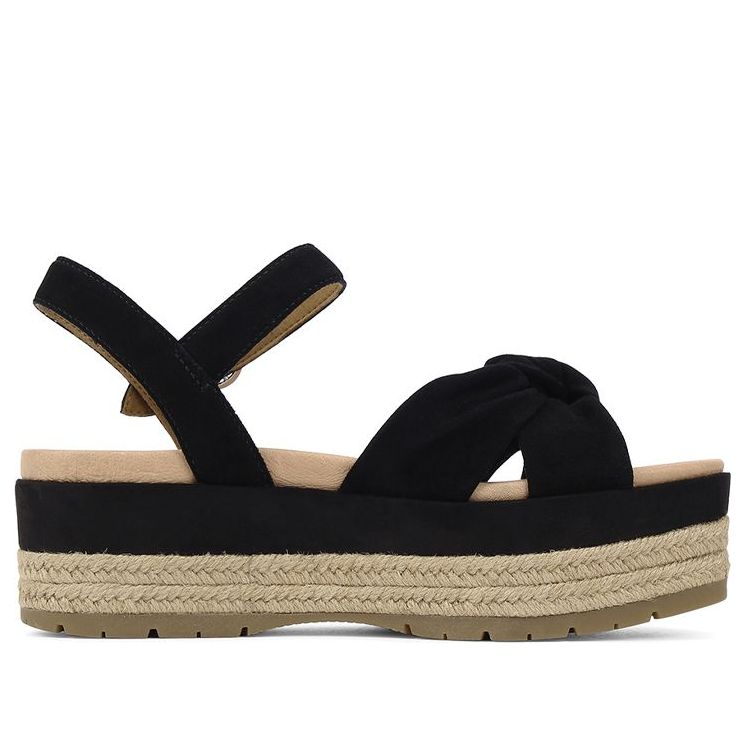 (WMNS) UGG Trisha 1117962-BLK