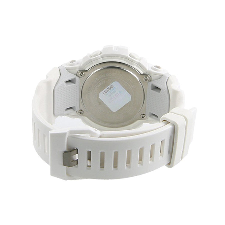 CASIO G-Shock Digital 'White' GBD-800-7D